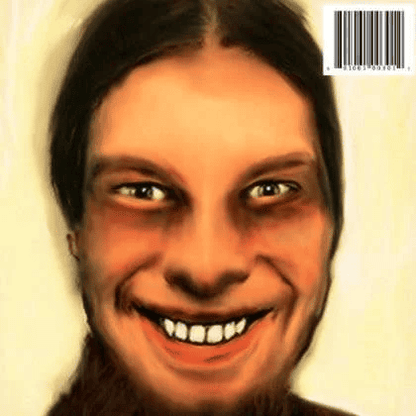 APHEX TWIN - I Care Because You Do Vinyl { vinyl }