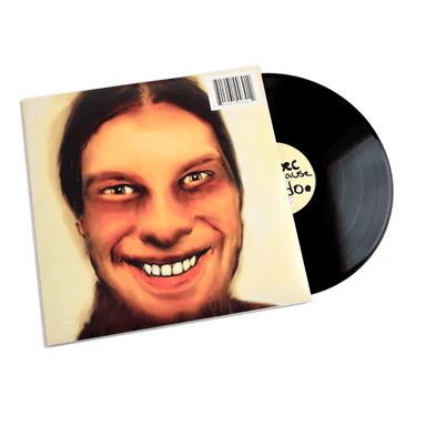 APHEX TWIN - I Care Because You Do Vinyl { vinyl }