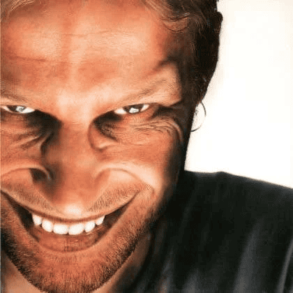 APHEX TWIN - Richard D. James Album Vinyl { vinyl }