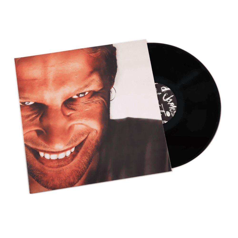 APHEX TWIN - Richard D. James Album Vinyl { vinyl }