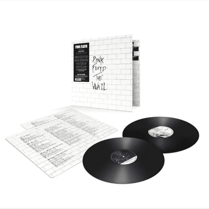 PINK FLOYD - The Wall Vinyl { vinyl }