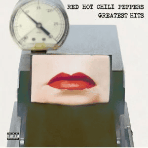 RED HOT CHILI PEPPERS - Greatest Hits Vinyl { vinyl }