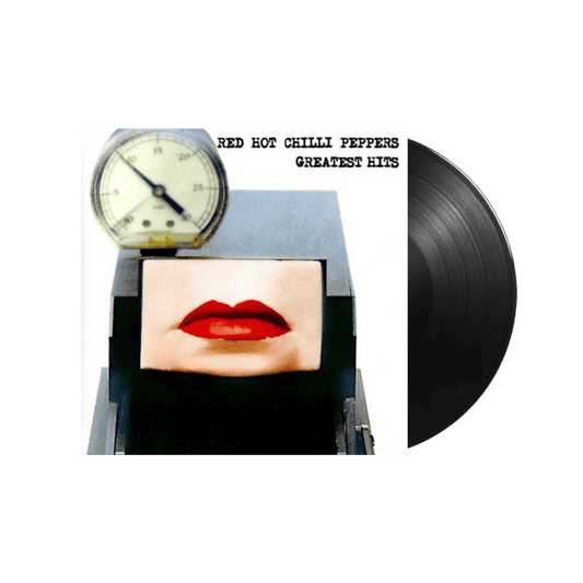 RED HOT CHILI PEPPERS - Greatest Hits Vinyl { vinyl }