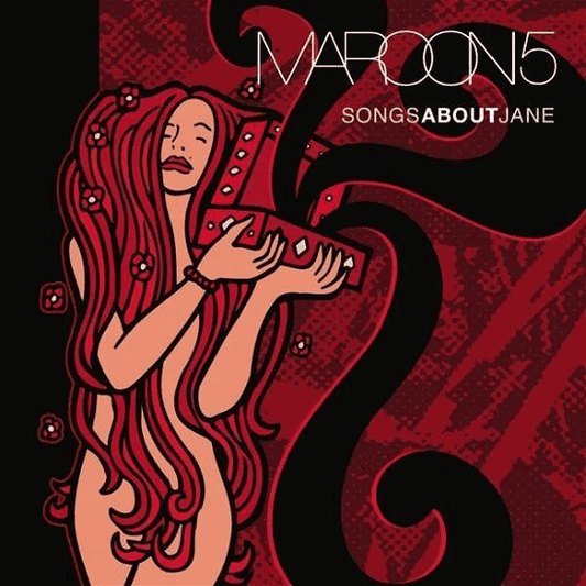 MAROON 5 - Songs About Jane Vinyl { vinyl }