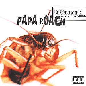 PAPA ROACH - Infest Vinyl