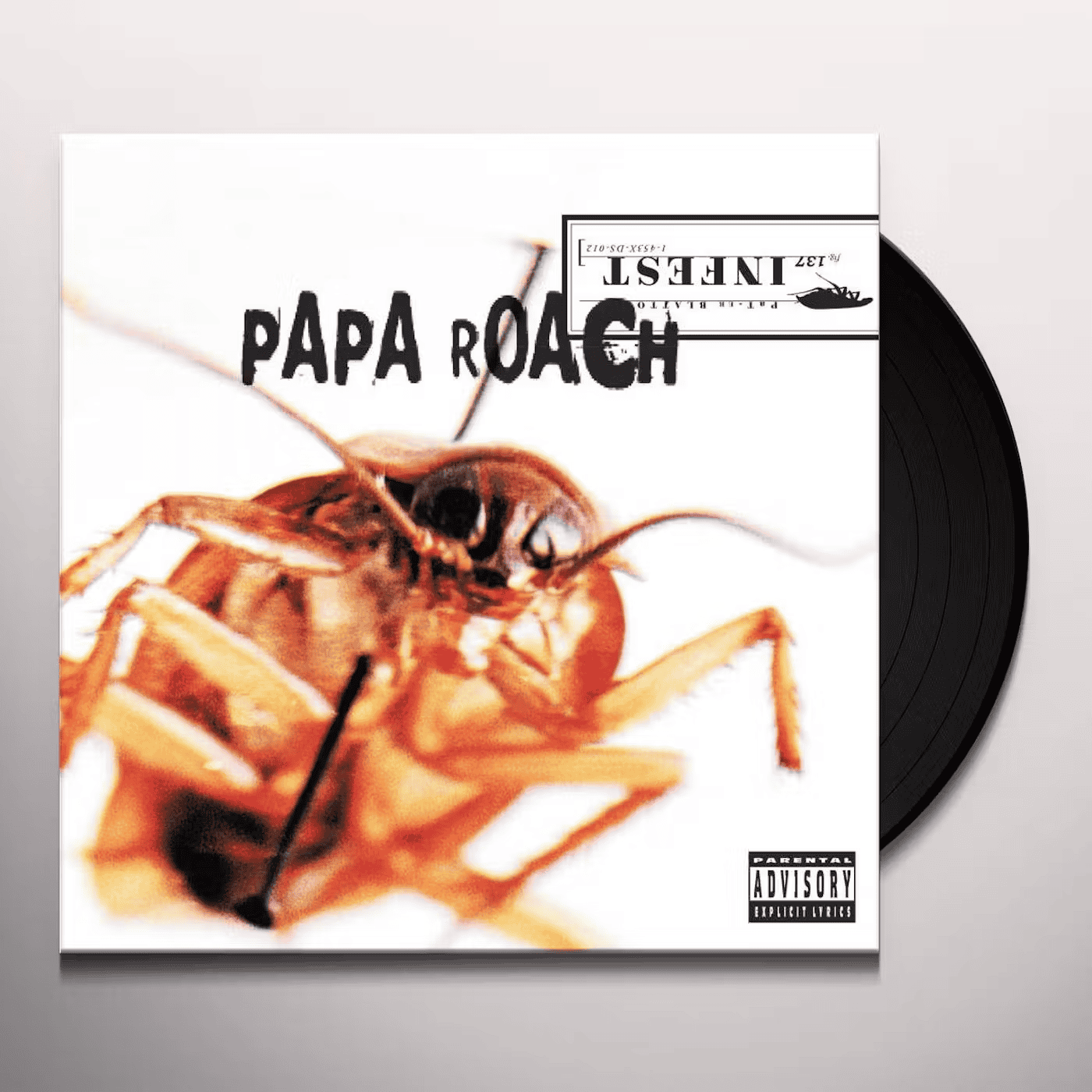 PAPA ROACH - Infest Vinyl