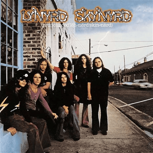 LYNYRD SKYNYRD - Pronounced Leh-Nerd-Skin-Nerd Vinyl { vinyl }