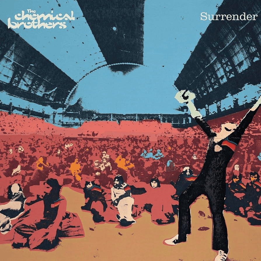 THE CHEMICAL BROTHERS - Surrender Vinyl { vinyl }