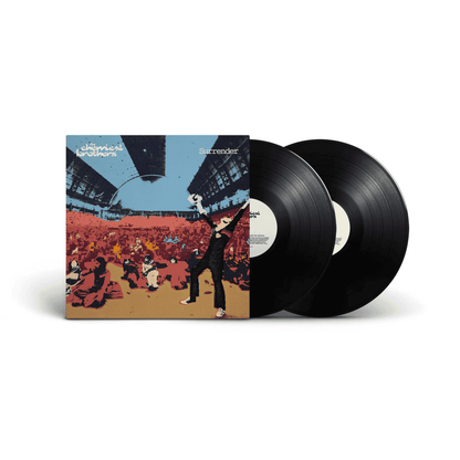 THE CHEMICAL BROTHERS - Surrender Vinyl { vinyl }