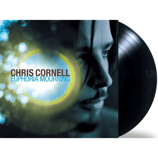 CHRIS CORNELL - Euphoria Morning Vinyl { vinyl }