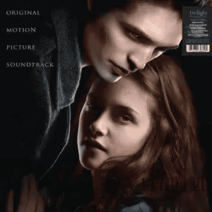TWILIGHT Original Motion Picture Soundtrack Vinyl { vinyl }