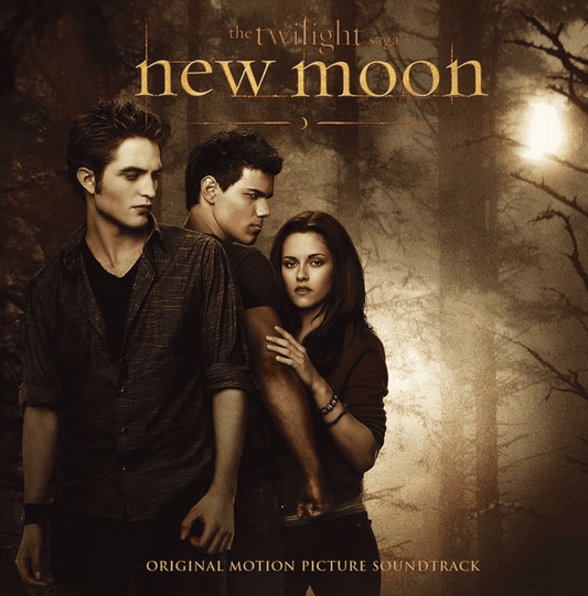 The Twilight Saga: New Moon Original Motion Picture Soundtrack Vinyl
