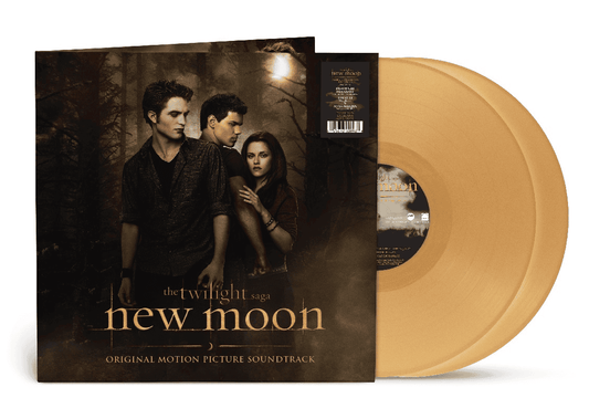 The Twilight Saga: New Moon Original Motion Picture Soundtrack Vinyl
