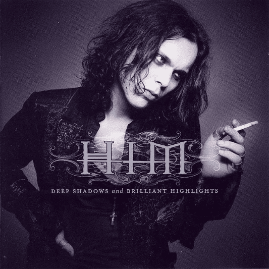HIM - Deep Shadows & Brilliant Highlights Vinyl