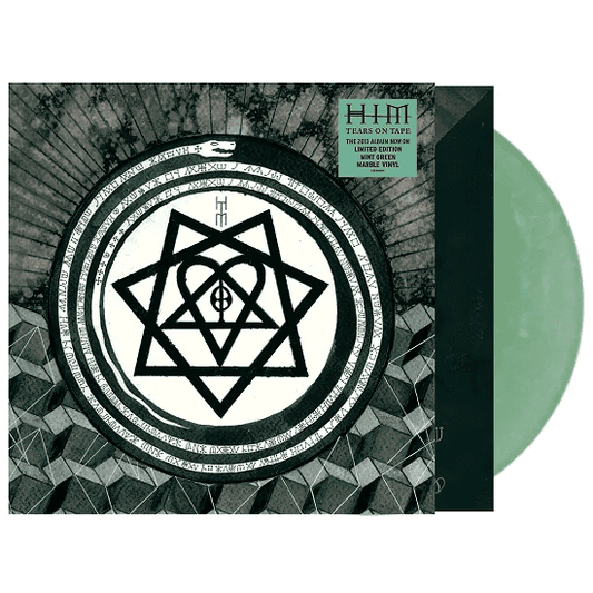 HIM - Tears On Tape Vinyl { vinyl }