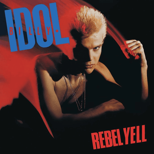 BILLY IDOL - Rebel Yell 40th Anniversary Expanded Edition Vinyl