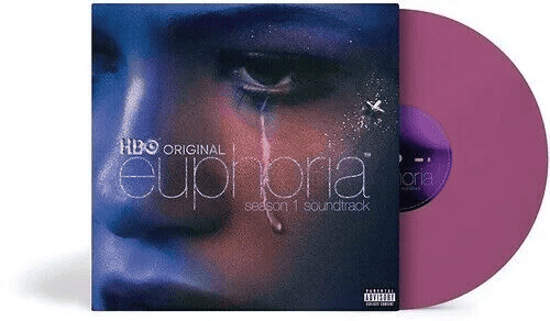 EUPHORIA - Season 1: Soundtrack Vinyl { vinyl }