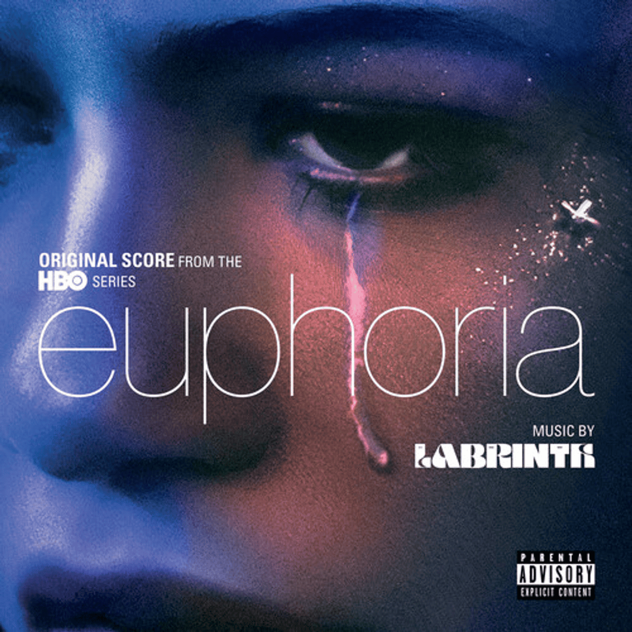 EUPHORIA - Season 1 (Original Score) Vinyl { vinyl }