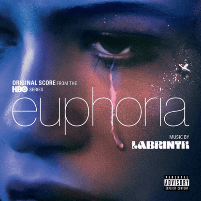 EUPHORIA - Season 1 (Original Score) Vinyl { vinyl }