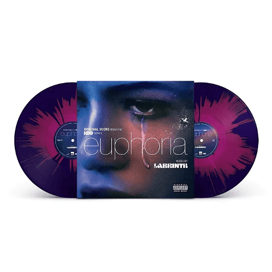 EUPHORIA - Season 1 (Original Score) Vinyl { vinyl }