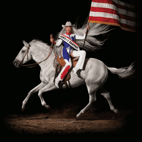 BEYONCE - Cowboy Carter Official Vinyl { vinyl }
