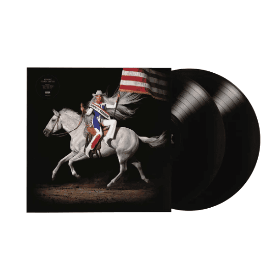 BEYONCE - Cowboy Carter Official Vinyl { vinyl }