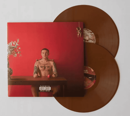 MAC MILLER - Watching Movies With The Sound Off Vinyl { vinyl }