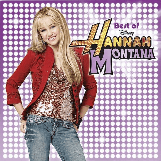 HANNAH MONTANA - The Best of Hannah Montana Vinyl