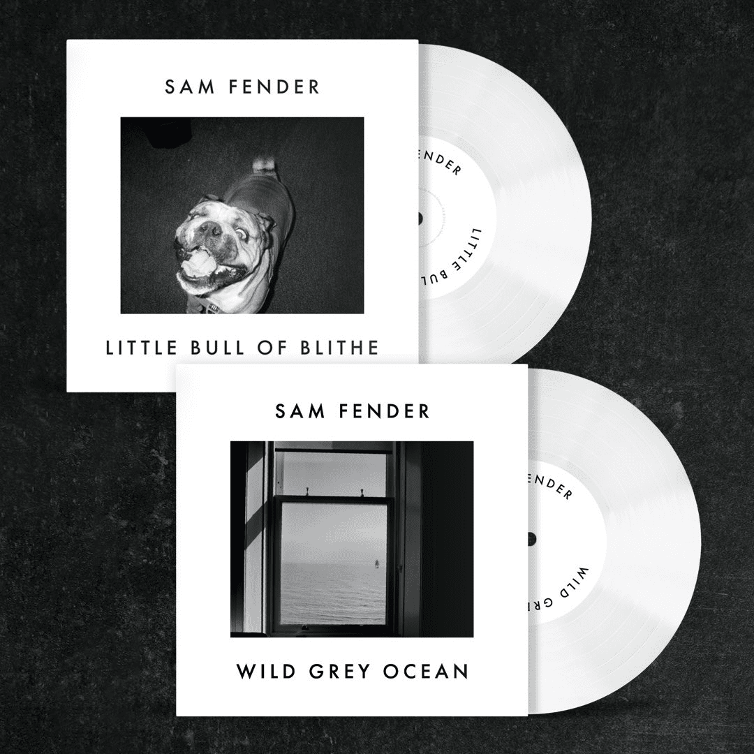 SAM FENDER - Wild Grey Ocean / Little Bull Of Blithe (RSD 7") Vinyl