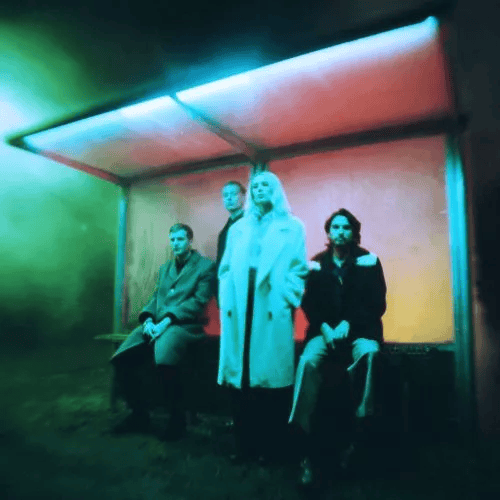 WOLF ALICE - Blue Weekend Vinyl { vinyl }