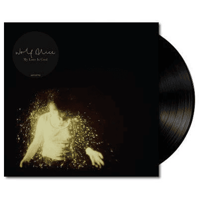 WOLF ALICE - My Love Is Cool Vinyl { vinyl }