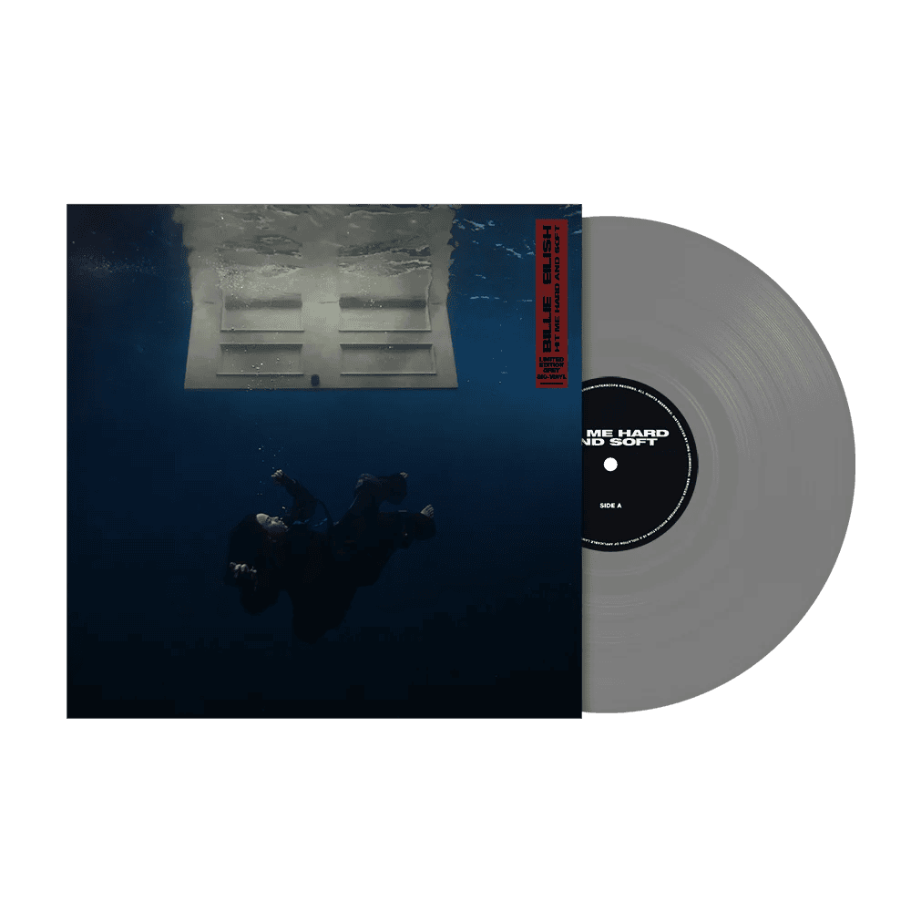 BILLIE EILISH - Hit Me Hard and Soft Vinyl