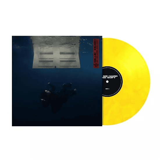 BILLIE EILISH - Hit Me Hard and Soft Vinyl