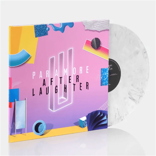 PARAMORE - After Laughter Vinyl { vinyl }