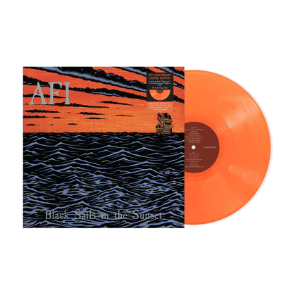 AFI - Black Sails in the Sunset Vinyl { vinyl }