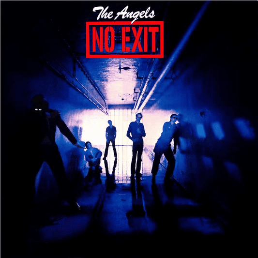 THE ANGELS - No Exit Vinyl { vinyl }