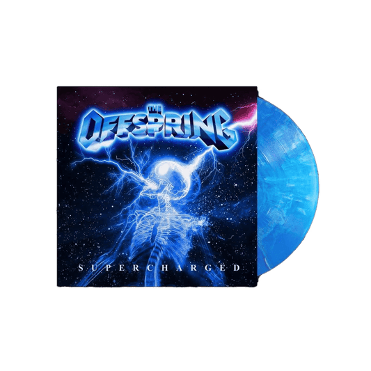 THE OFFSPRING - Supercharged Vinyl