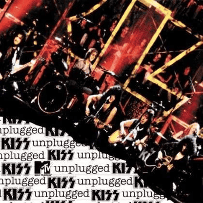 KISS - MTV Unplugged Vinyl { vinyl }