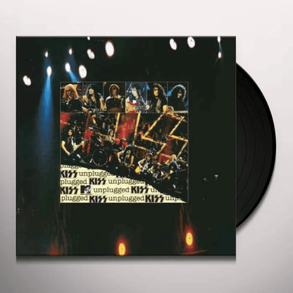 KISS - MTV Unplugged Vinyl { vinyl }