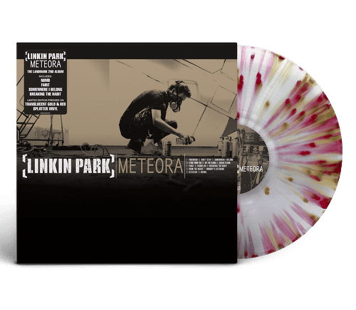 LINKIN PARK - Meteora Vinyl { vinyl }