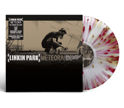 LINKIN PARK - Meteora Vinyl { vinyl }