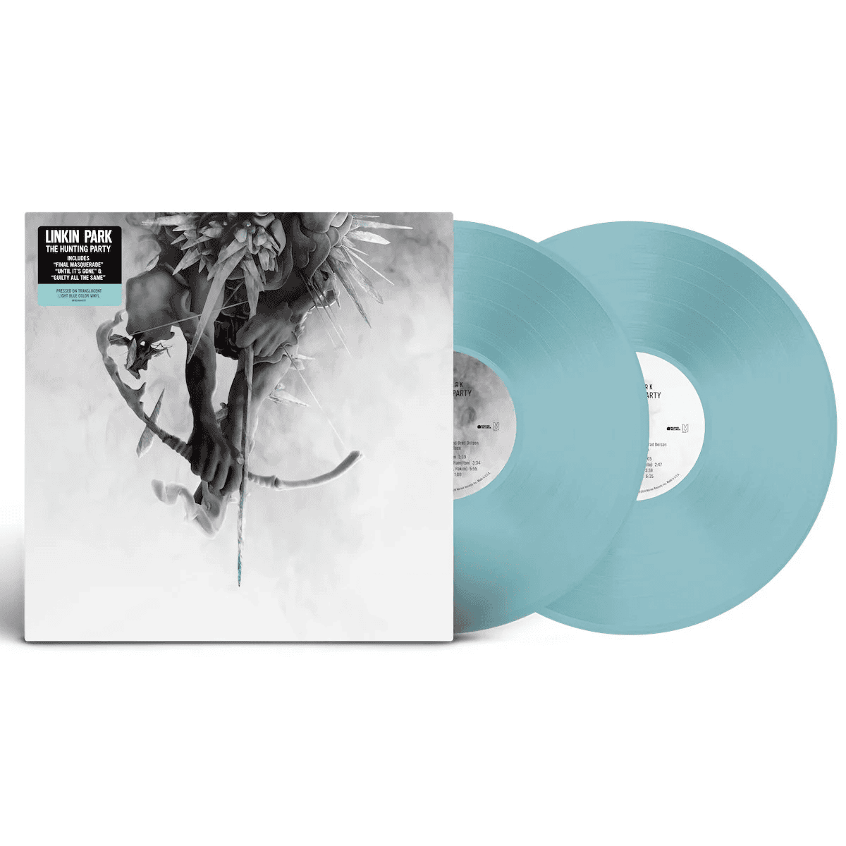 LINKIN PARK - The Hunting Party Vinyl { vinyl }