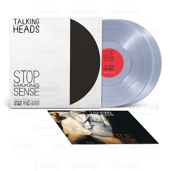 TALKING HEADS - Stop Making Sense Vinyl { vinyl }