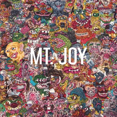 MT. JOY - Mt. Joy Vinyl