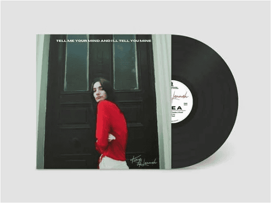 KING HANNAH - Tell Me Your Mind And I'll Tell You Mine Vinyl { vinyl }