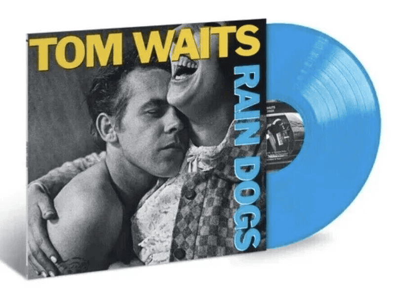 TOM WAITS - Rain Dogs Vinyl { vinyl }