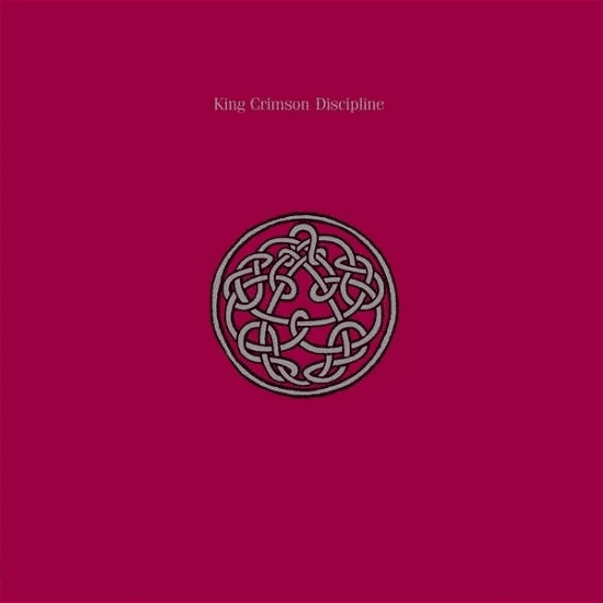 KING CRIMSON - Discipline Vinyl { vinyl }