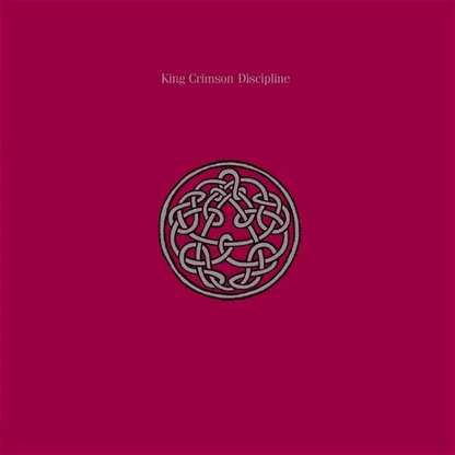 KING CRIMSON - Discipline Vinyl { vinyl }