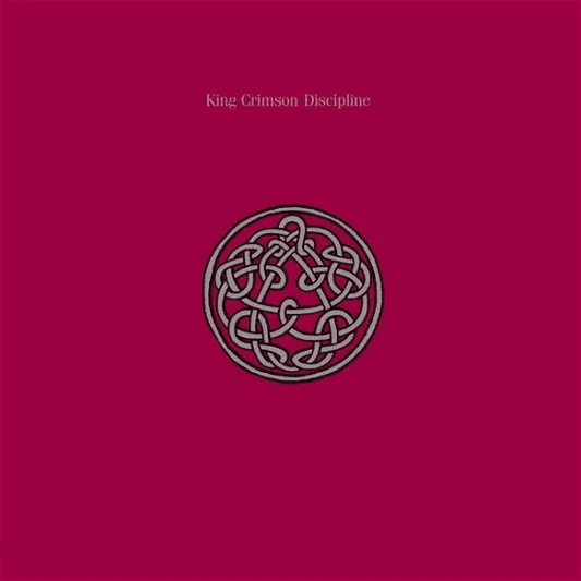 KING CRIMSON - Discipline Vinyl { vinyl }