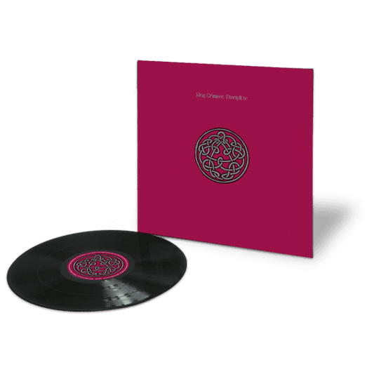 KING CRIMSON - Discipline Vinyl { vinyl }